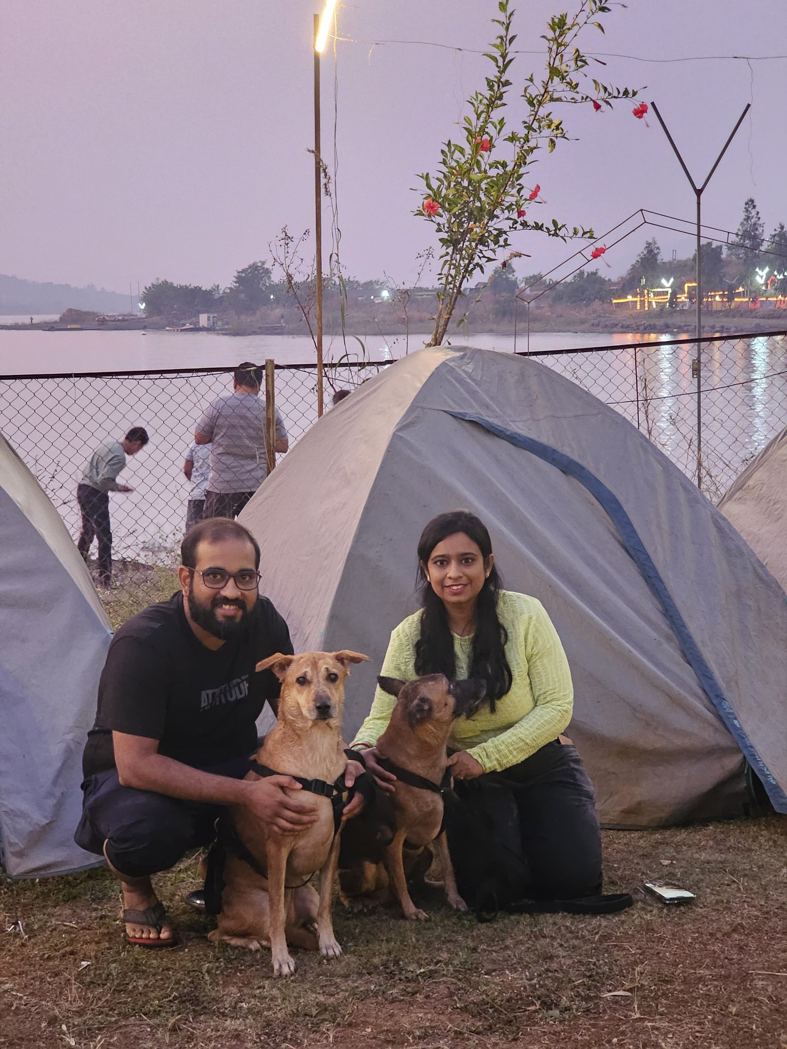 Pawna Lake Camping for Couples 2026
