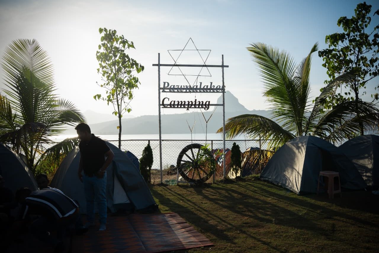 Pawna Lake Camping — Location 3 (Premium)