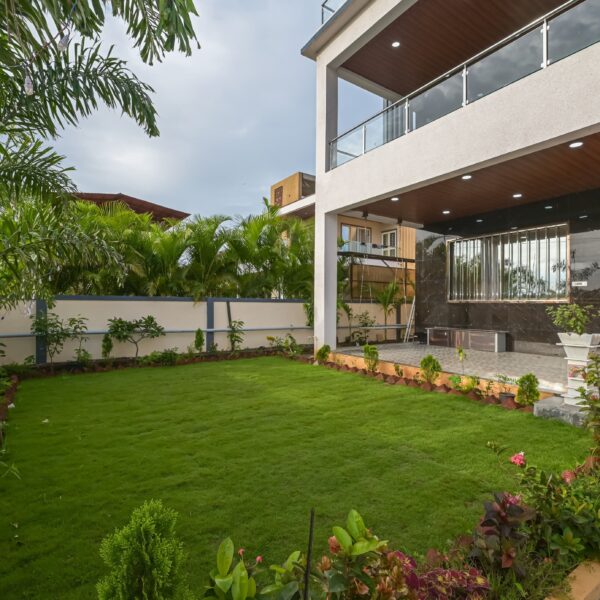 Game zone area in Pawna villa