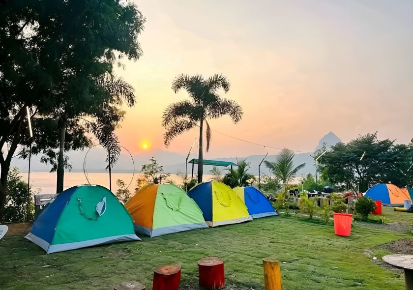 Pawna Lake Camping by Tripsy Holiday Location 2