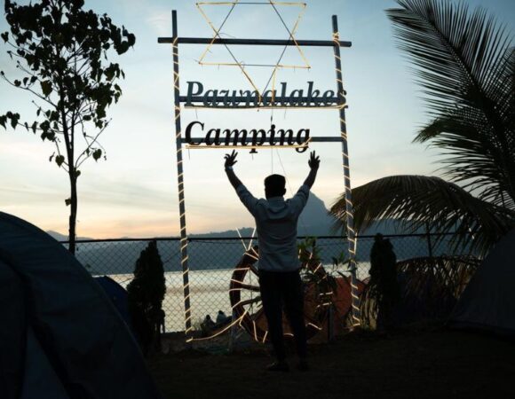 Pawna Lake Camping