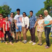 Pawna Lake camping for couples romantic bonfire lakeside tents Tripsy Holiday Lonavala