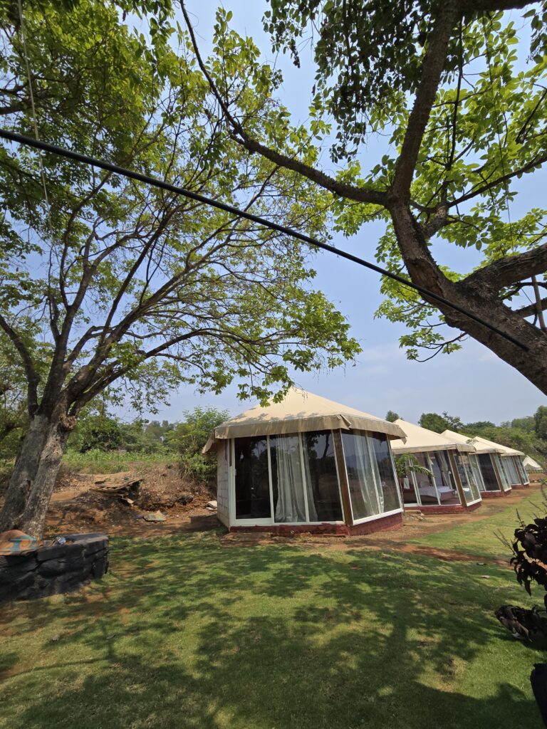 Cottage 1 view